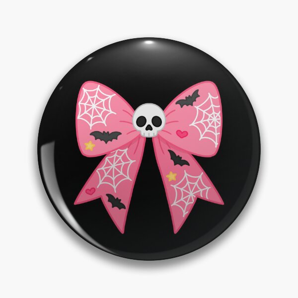 Item preview, Spooky Bow designed and sold by Zombierat000.