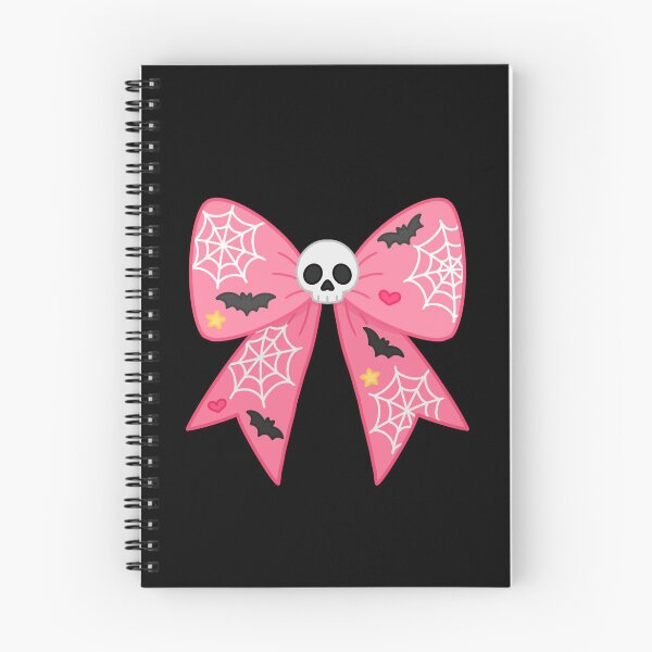 Item preview, Spooky Bow designed and sold by Zombierat000.