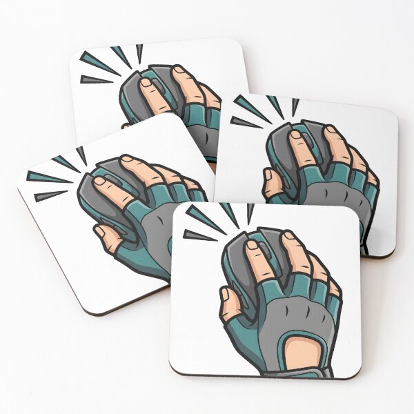 Item preview, Armored Fingerless Tactical Glove Gaming Style Design designed and sold by StickerNestYou.