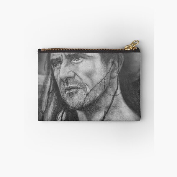Aperçu de l'œuvre Portrait de William Wallace, le héros de Braveheart – Estampe de Mel Gibson, guerrier écossais créée et vendue par ConorKeeganArt.