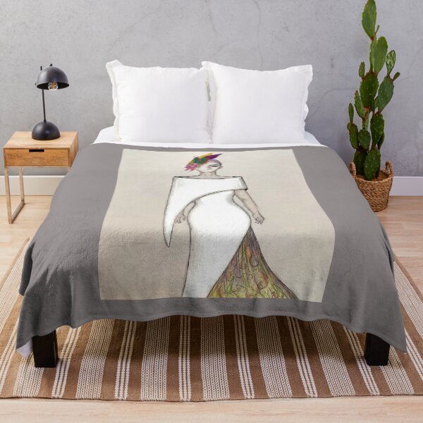 Item preview, The Butterfly: Fashion art designed and sold by Half Moon Art.