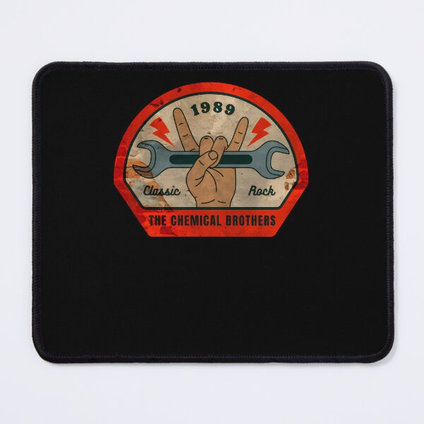 Item preview, The Chemical Brohers  Wrench  designed and sold by turpenonbellenh.
