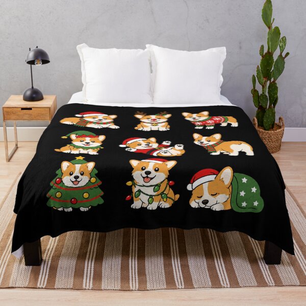 Item preview, Funny Pembroke Welsh Corgi Dog Christmas Holiday Xmas Mom Dad designed and sold by rafaeltto.