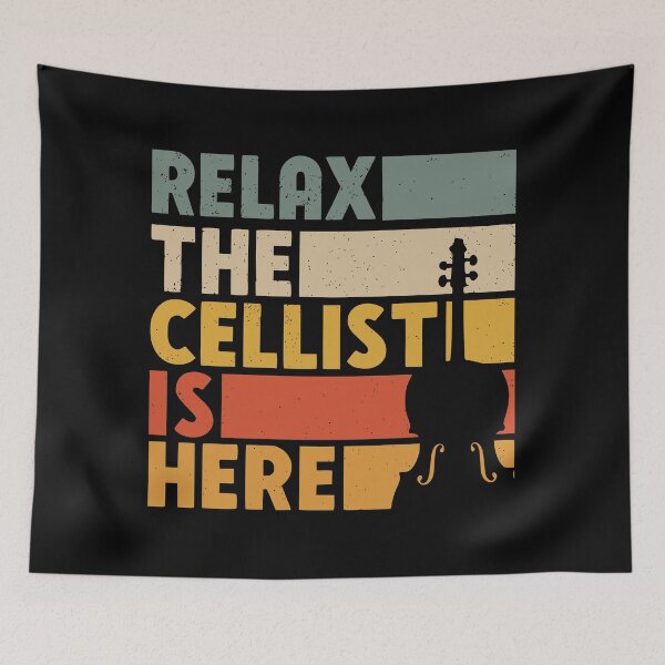 Item preview, cello retro designed and sold by Amareajaosa.