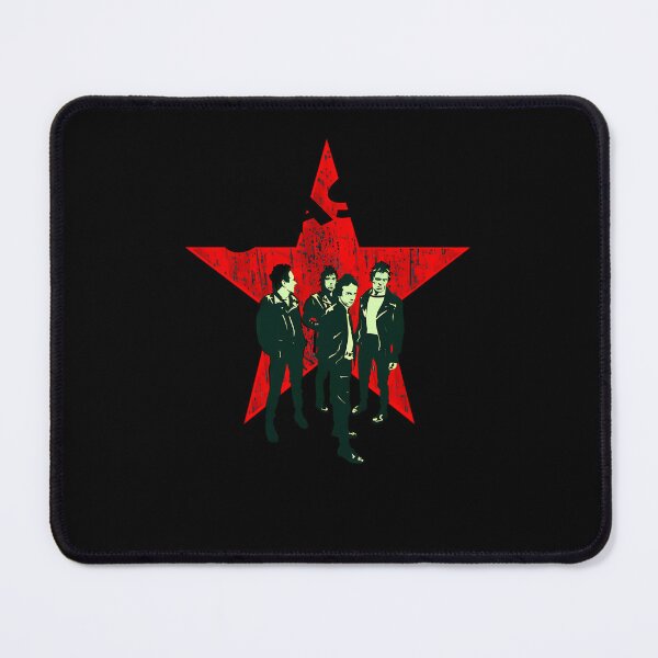 Item preview, The Clash designed and sold by rauhrrgruberhax.