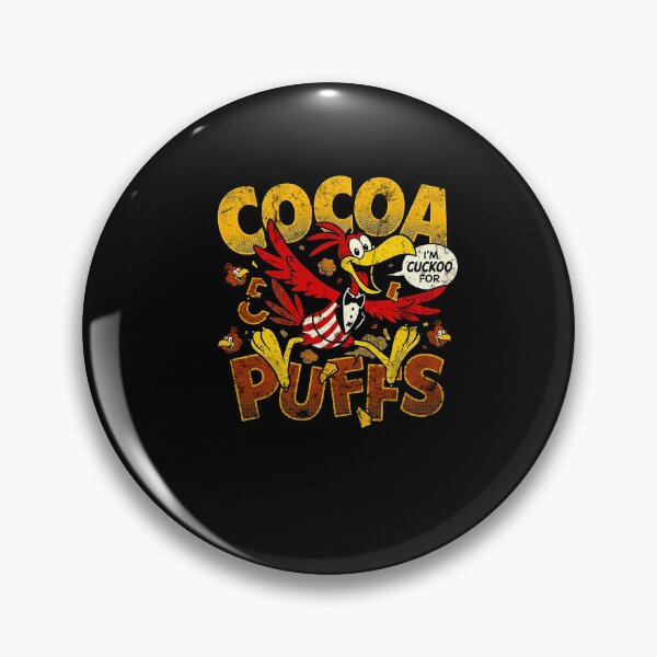 Item preview, COCOA PUFFS designed and sold by ibulinda.
