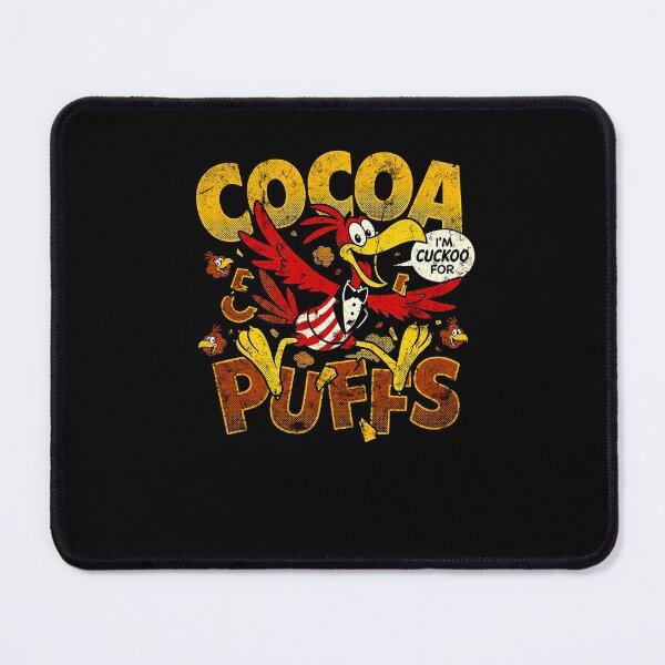 Item preview, COCOA PUFFS designed and sold by ibulinda.
