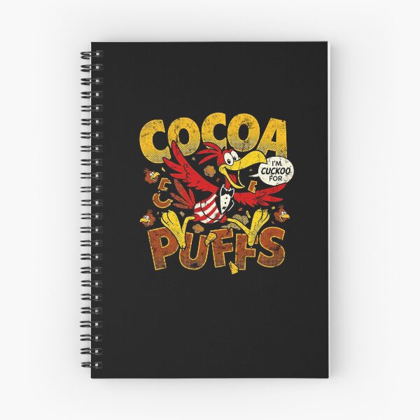 Item preview, COCOA PUFFS designed and sold by ibulinda.