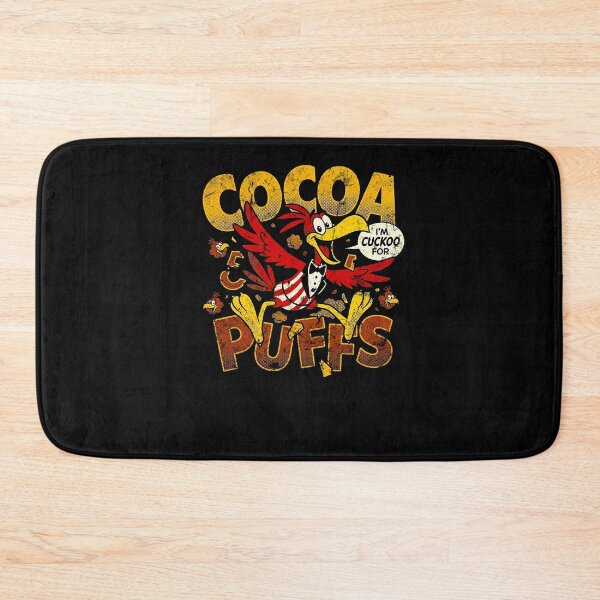 Item preview, COCOA PUFFS designed and sold by ibulinda.