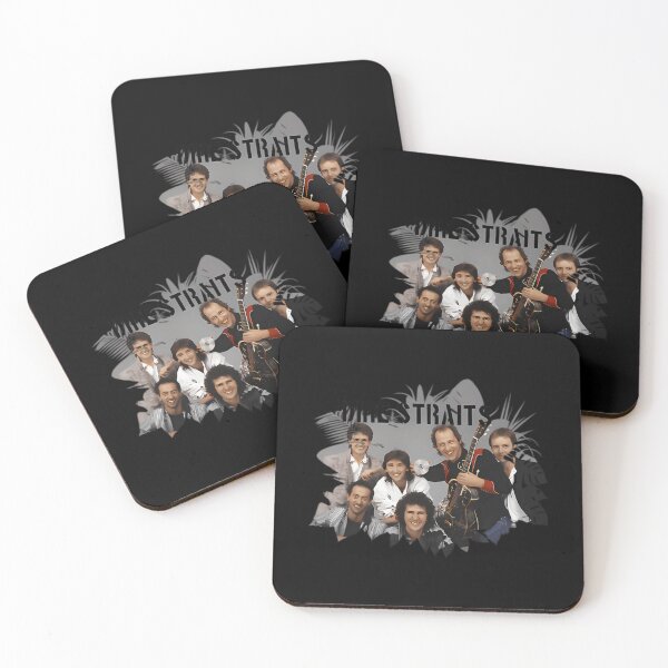 Item preview, Dires Strait'S Rock Band designed and sold by GlobalPixels.