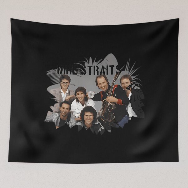 Item preview, Dires Strait'S Rock Band designed and sold by GlobalPixels.