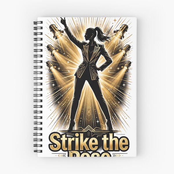 Item preview, Strike the Pose designed and sold by FitEnvy.