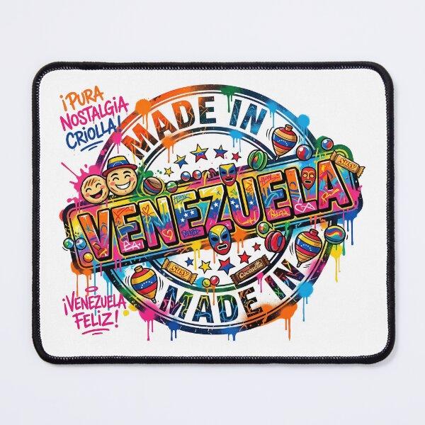 Item preview, Made in Venezuela - Urban Art and Creole Nostalgia designed and sold by keythxctrs.