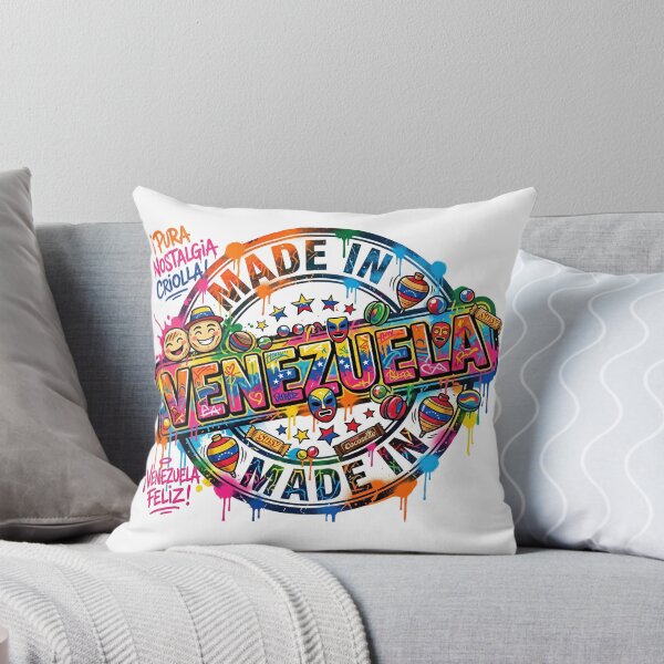 Item preview, Made in Venezuela - Urban Art and Creole Nostalgia designed and sold by keythxctrs.