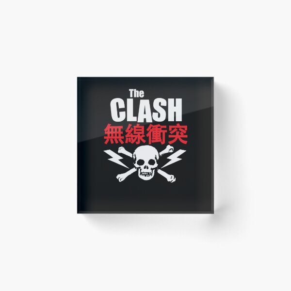 Item preview, The Clash  designed and sold by szwarcanfalzonp.