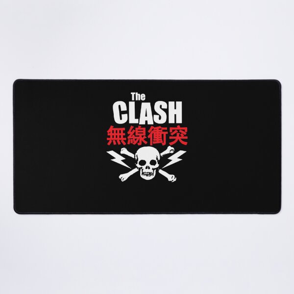 Item preview, The Clash designed and sold by szwarcanfalzonp.
