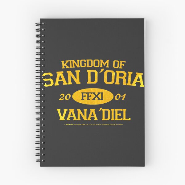Item preview, Final Fantasy XI San d'Oria Inspired Fantasy Gaming Design designed and sold by awesomedesign92.