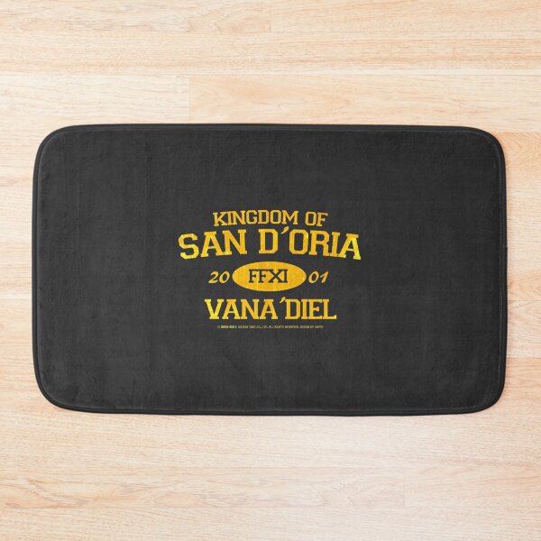 Item preview, Final Fantasy XI San d'Oria Inspired Fantasy Gaming Design designed and sold by awesomedesign92.