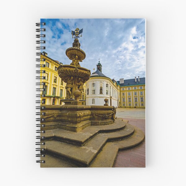 Item preview, Kohl's Fountain, Prague Castle designed and sold by Brian Shaw.
