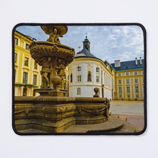 Item preview, Kohl's Fountain, Prague Castle designed and sold by Brian Shaw.