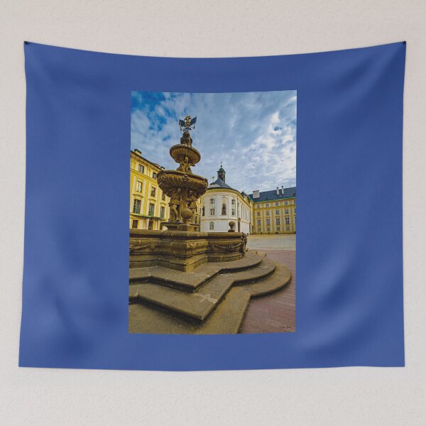 Item preview, Kohl's Fountain, Prague Castle designed and sold by Brian Shaw.