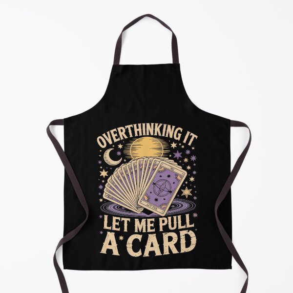 Item preview, Overthinking It Let Me Pull a Card designed and sold by jkrphoto.
