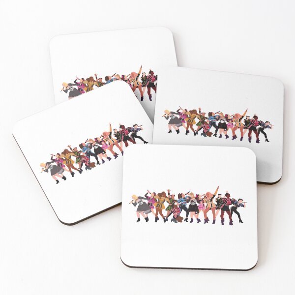 Item preview, Six The Musical designed and sold by reezorrrr.