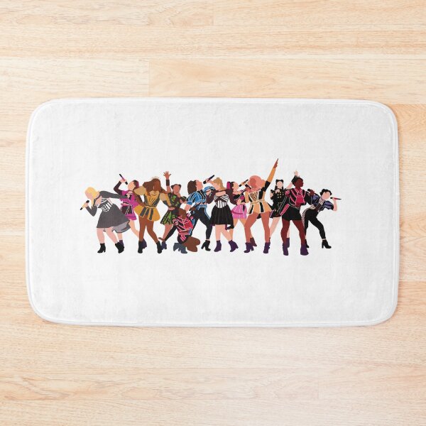 Item preview, Six The Musical designed and sold by reezorrrr.