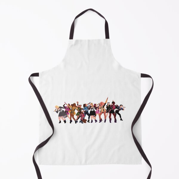 Item preview, Six The Musical designed and sold by reezorrrr.