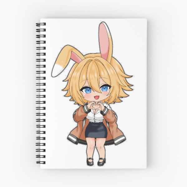 Item preview, Chibi Collection: Lin from "Fawkes PI" designed and sold by OIComics.