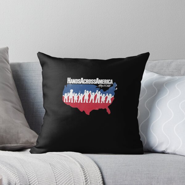 Item preview, Hands Across America 1985 designed and sold by ibulinda.