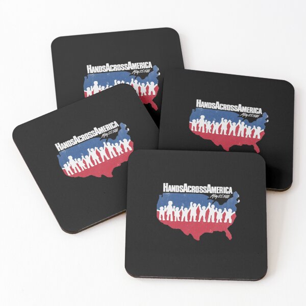 Item preview, Hands Across America 1985 designed and sold by ibulinda.