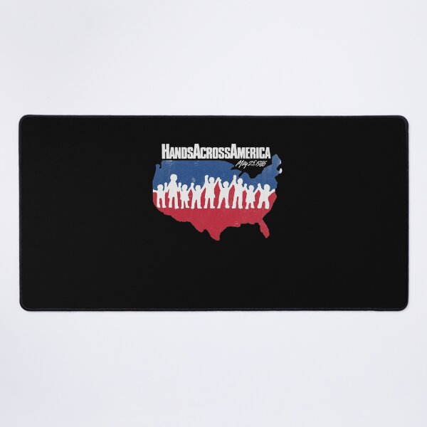 Item preview, Hands Across America 1985 designed and sold by ibulinda.