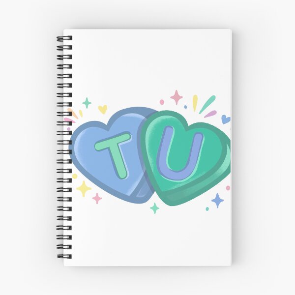 Item preview, Cute Tulane-Inspired Hearts & Sparkles | Blue Green designed and sold by gracecmoh.
