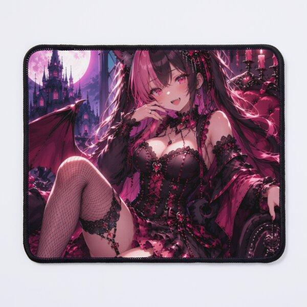 Item preview, Gothic Vampire Princess | Dark Anime Gothic Aesthetic designed and sold by Revyra Design .