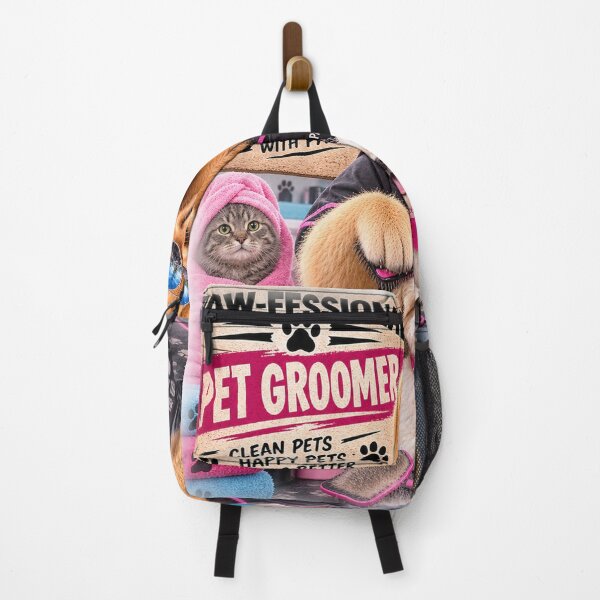 Item preview, Funny Dog Pet Groomer – PAW-FESSIONAL Grooming Salon Gift designed and sold by TeeVibeHaus.