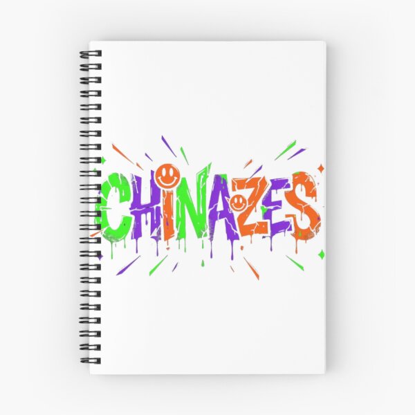 Item preview, Chinazes Colorful Graffiti Drip Art designed and sold by PoleksGraphics.