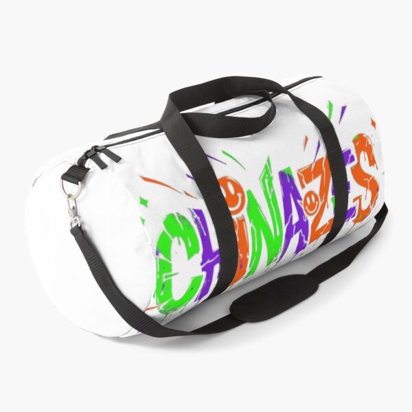 Item preview, Chinazes Colorful Graffiti Drip Art designed and sold by PoleksGraphics.