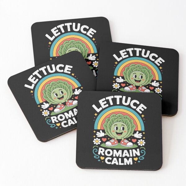 Item preview, LETTUCE ROMAINE CALM designed and sold by jkrphoto.
