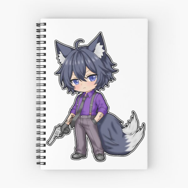Item preview, Chibi Collection: Jade from "Fawkes PI" designed and sold by OIComics.