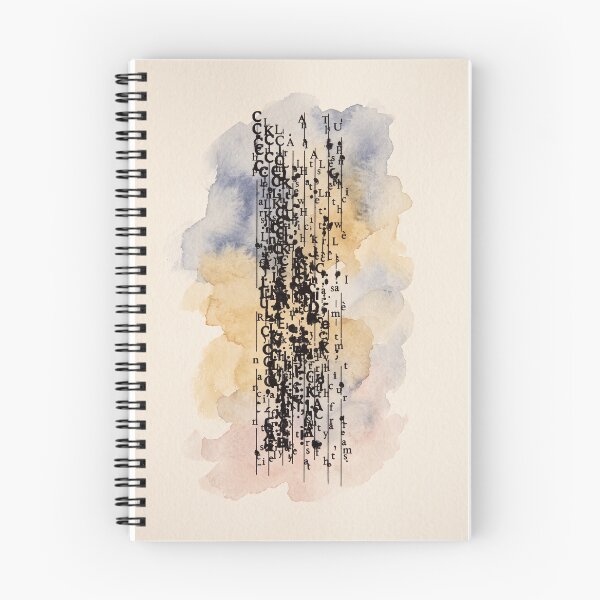 Item preview, Downpour in C Major designed and sold by clkclkclk.