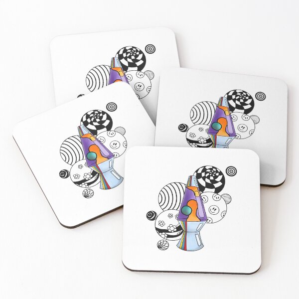 Artikelvorschau, psychedelische Lavalampe entworfen und verkauft von onestopnerdshop79.