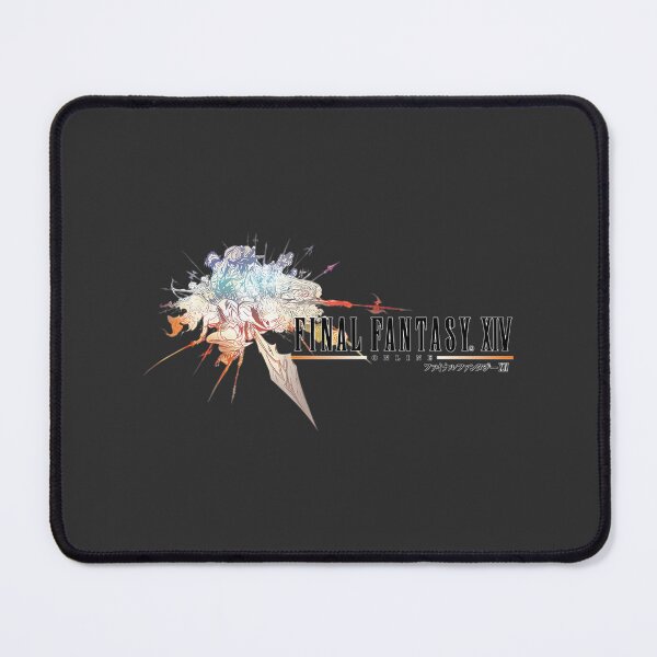 Item preview, Final Fantasy XIV Inspired Logo Design with Fantasy Elements designed and sold by awesomedesign92.