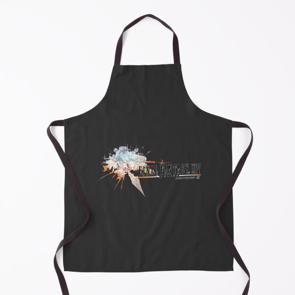 Item preview, Final Fantasy XIV Inspired Logo Design with Fantasy Elements designed and sold by awesomedesign92.