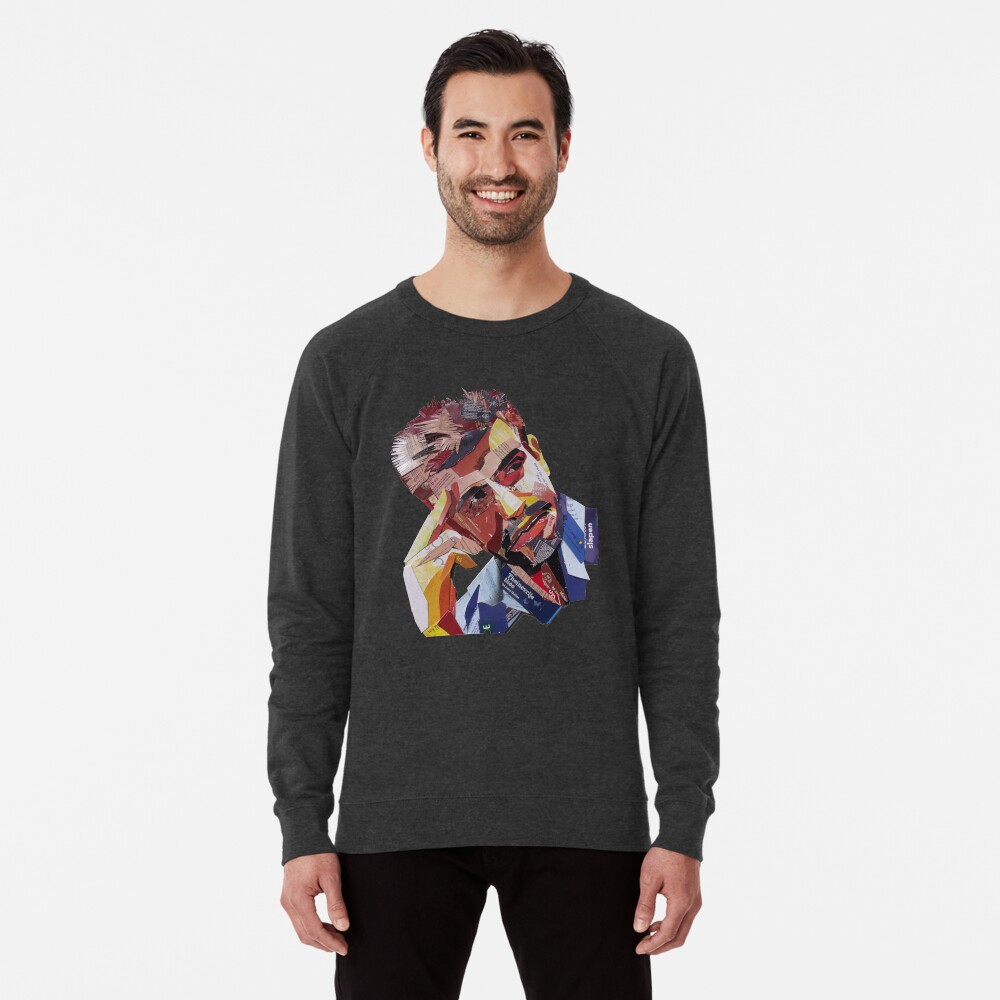 Item preview, Lightweight Sweatshirt designed and sold by Packeredo.