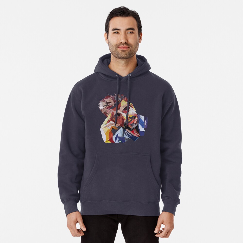 Item preview, Pullover Hoodie designed and sold by Packeredo.