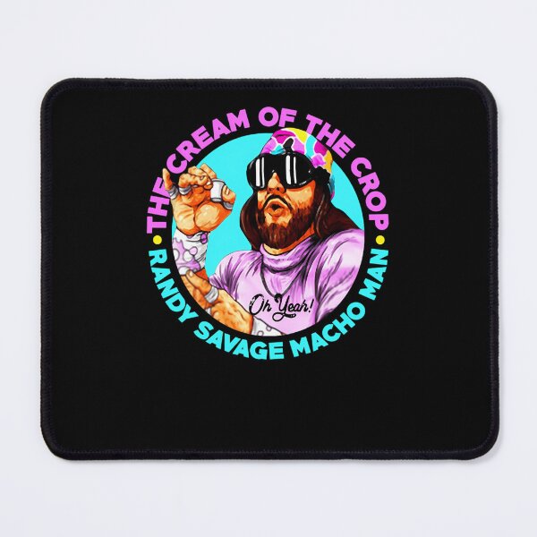 Item preview, The Cream Of The Crop Randy Savage designed and sold by iyerafbruckipg.