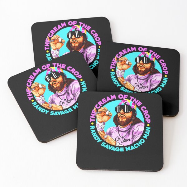 Item preview, The Cream Of The Crop Randy Savage  designed and sold by iyerafbruckipg.