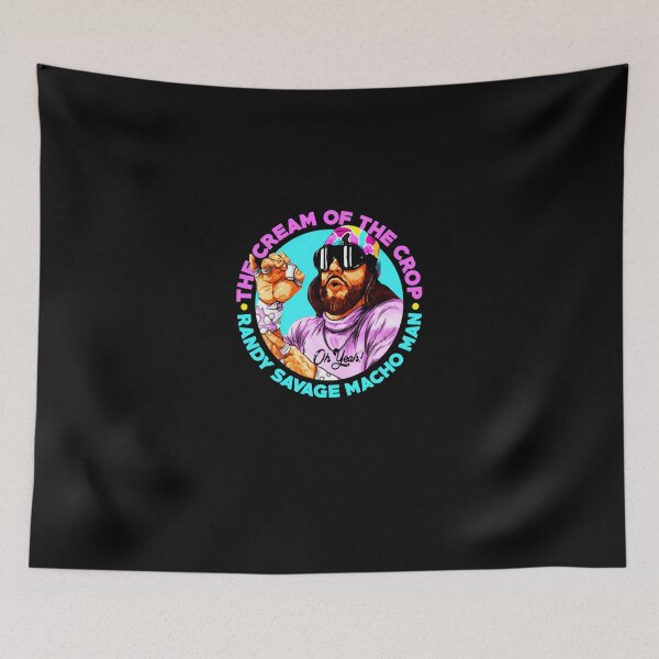 Item preview, The Cream Of The Crop Randy Savage  designed and sold by iyerafbruckipg.