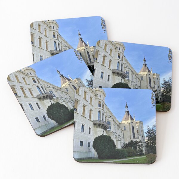 Item preview, Hluboká Castle Fairytale Czech Architecture designed and sold by Cole's Design.